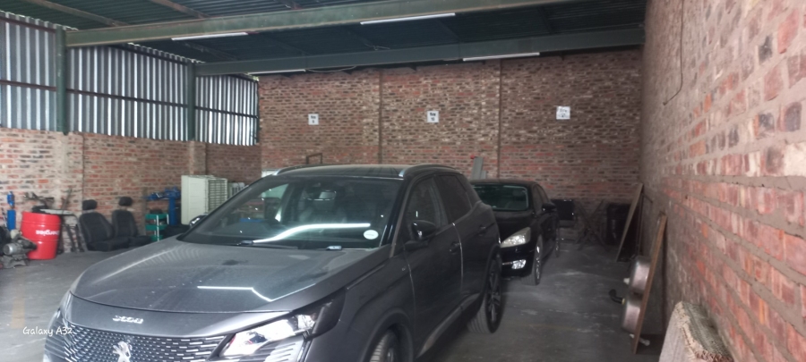 Commercial Property for Sale in Reitzpark Free State